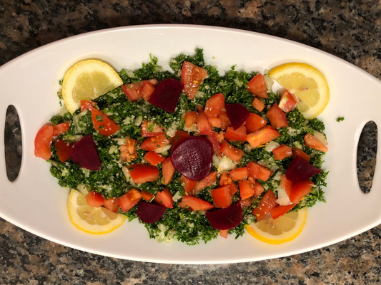 Tabbouleh (10 oz)