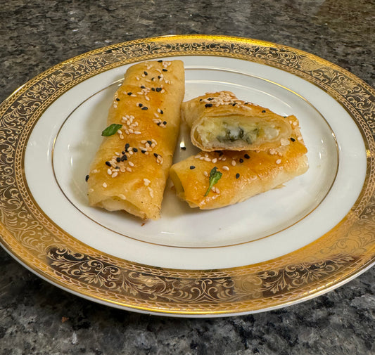 Cheese Borek (2)