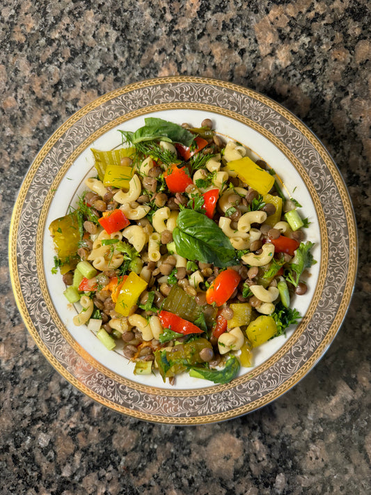 Lentil Salad (10 oz)