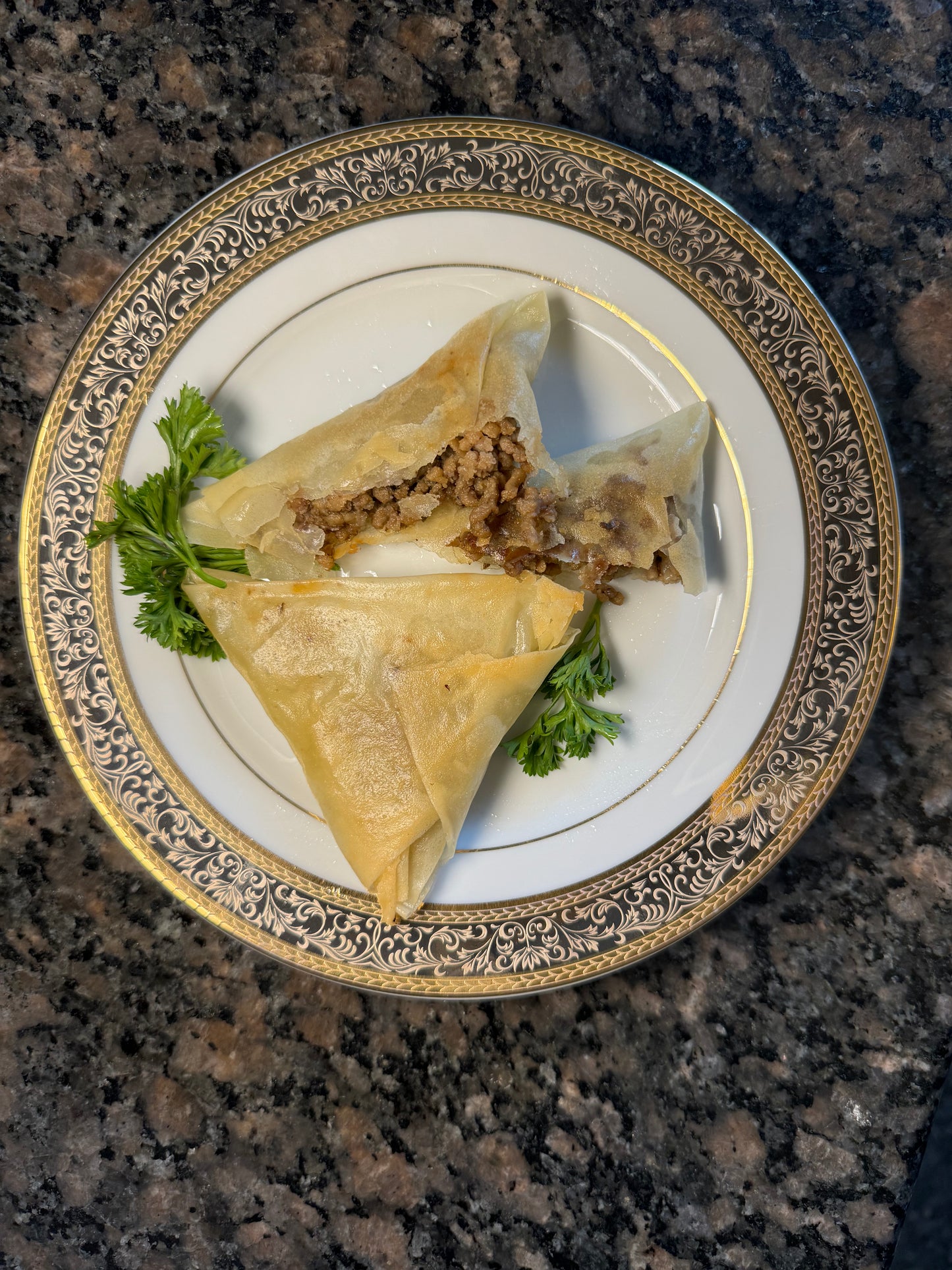 Meat Borek (2)