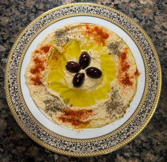 Traditional Hummus (10 oz)